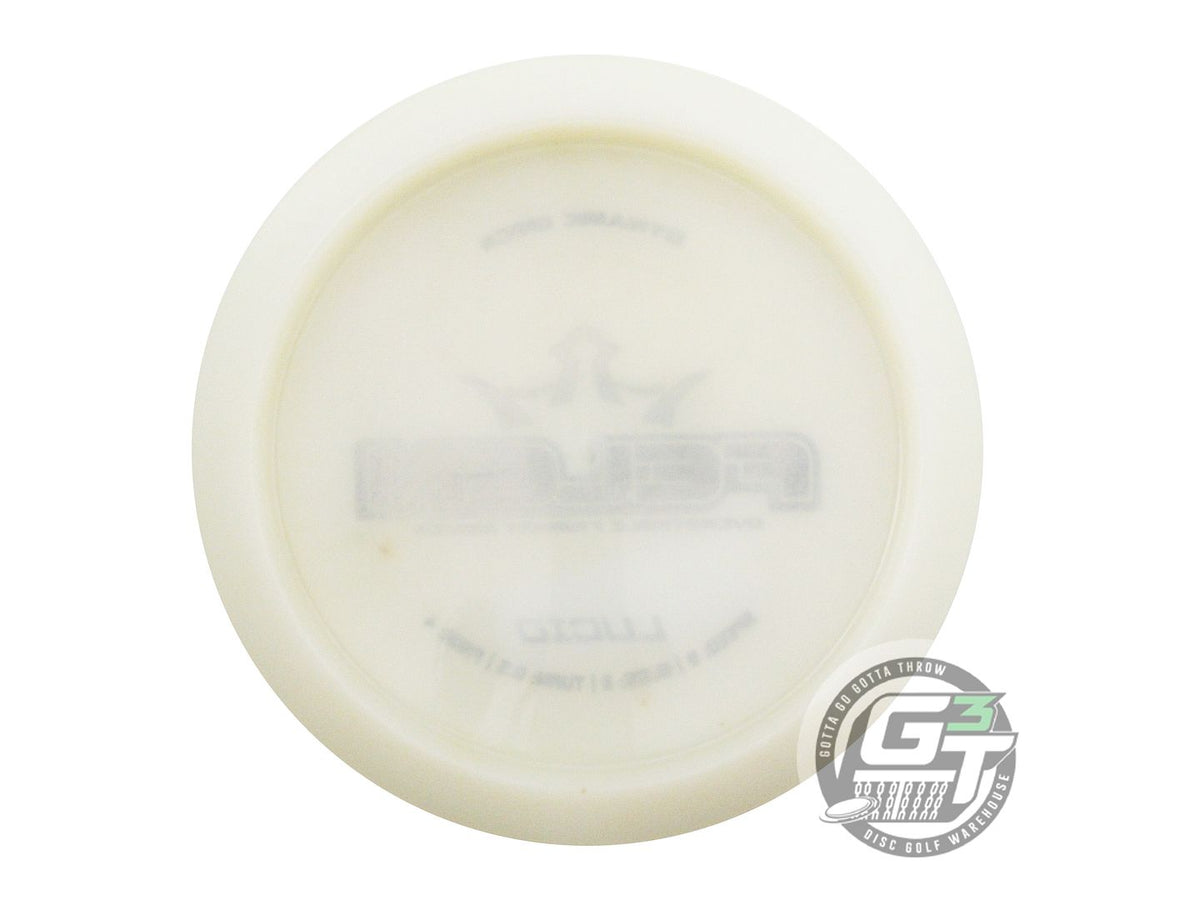 USED Dynamic Discs Lucid Felon 170g White Blue Foil Fairway Driver Golf Disc