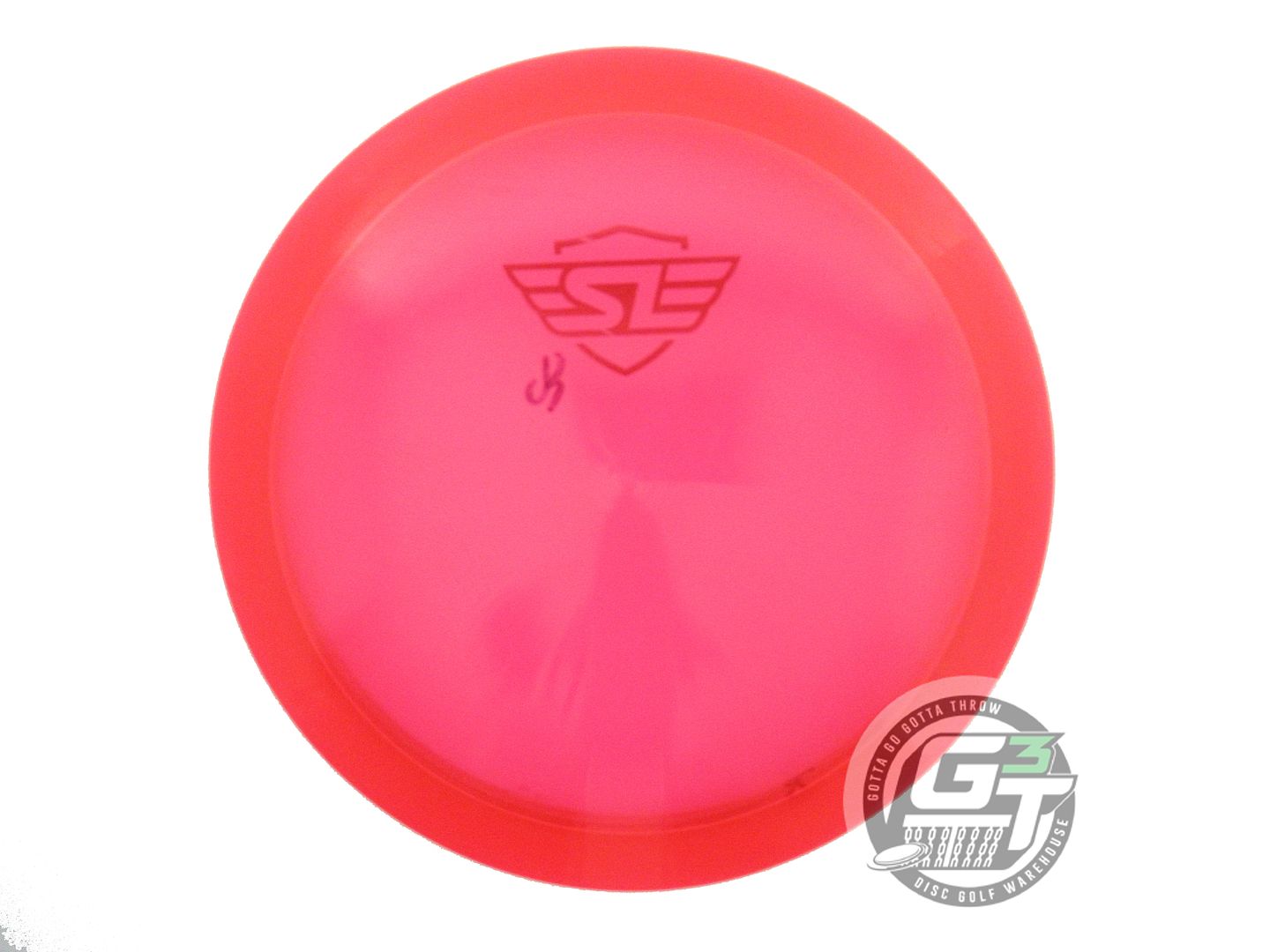 USED DiscMania [LIZOTTE] C-Line FD 173g Red Fairway Driver Golf Disc