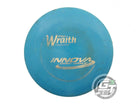 USED Innova Pro Wraith 170g Blue Gold Foil PFN Distance Driver Golf Disc