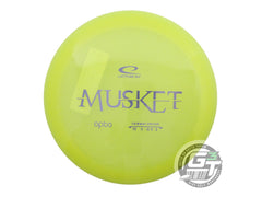 Latitude 64 Opto Line Musket Fairway Driver Golf Disc (Individually Listed)