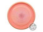 USED Discraft FIRST RUN ESP Zone GT 175g Peach White Stamp Putter Golf Disc