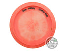 USED Discraft ESP Vulture 180g Orange Yellow Matrix Foil Distance Driver Disc