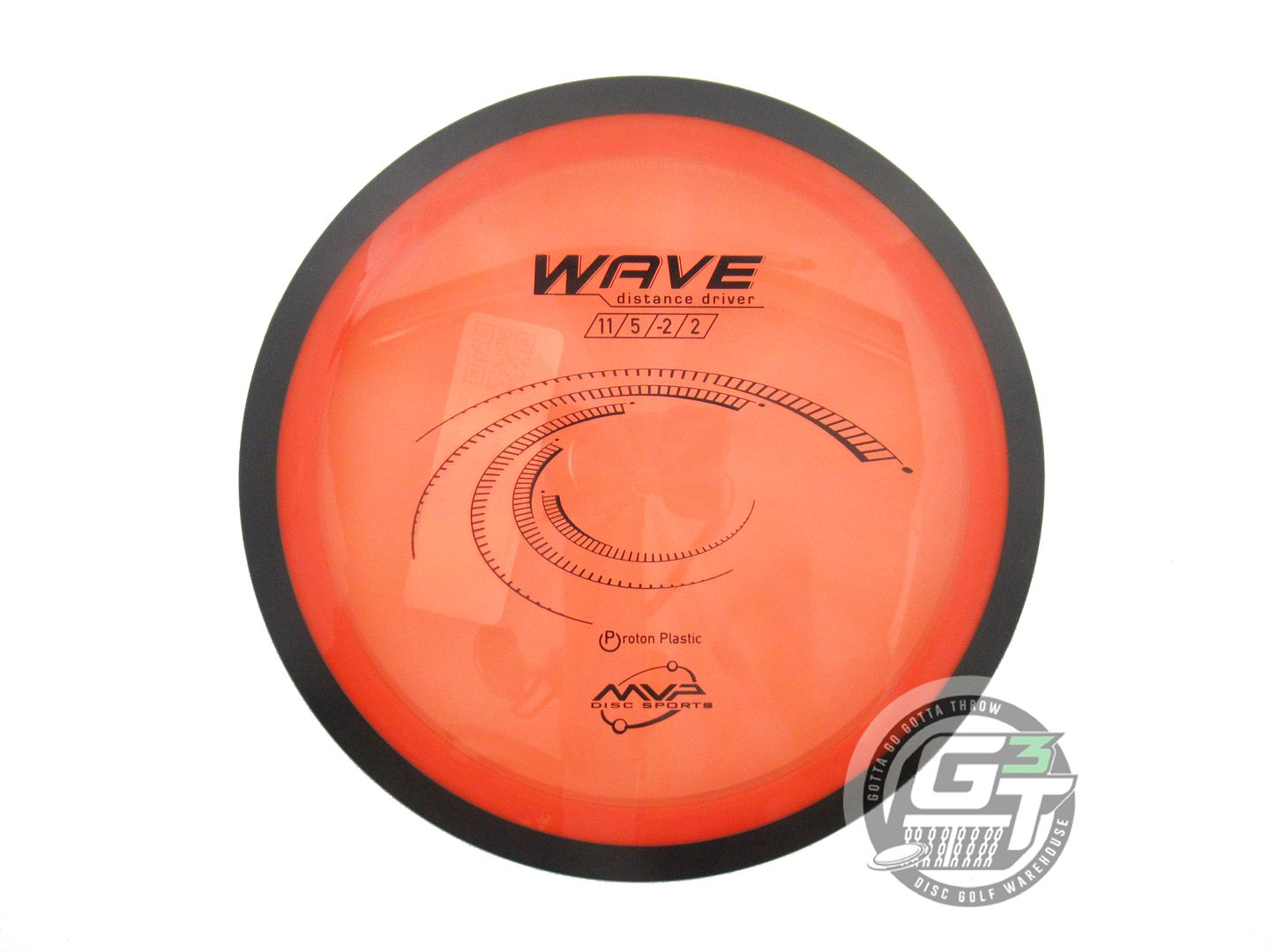 MVP Proton Wave Distance Driver Golf Disc (Individually Listed)