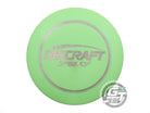 USED Discraft ESP Surge 172g Lime Silver Foil PFN Distance Driver Golf Disc