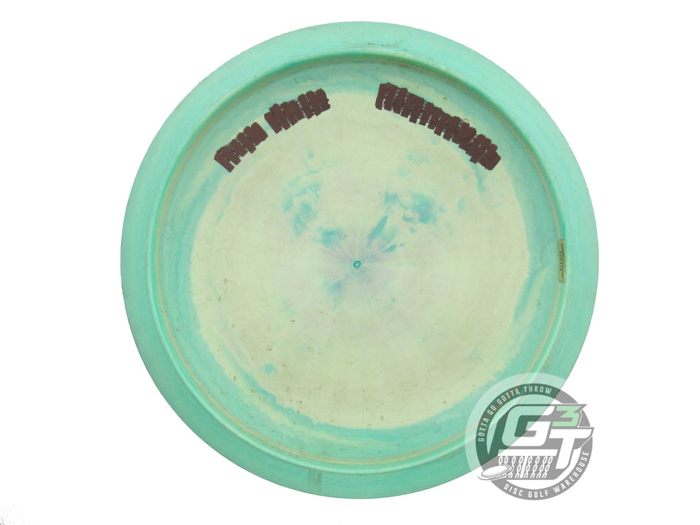 USED Discraft [PIERCE] ESP Stalker 174g Green Copper Foil Fairway Driver Disc