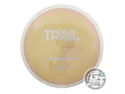 USED MVP Disc Sports Neutron Trail 175g Mustard-Pink Distance Driver Golf Disc