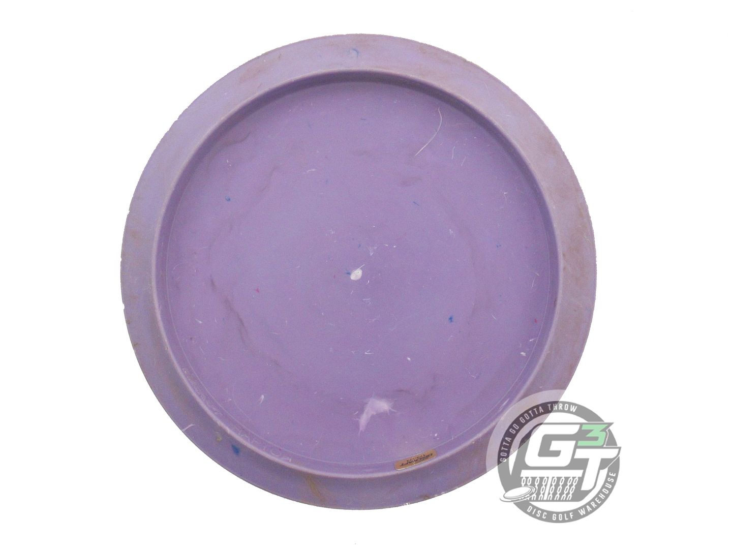 USED Discraft [LEDGESTONE] Jawbreaker Raptor 175g Purple Distance Driver Disc