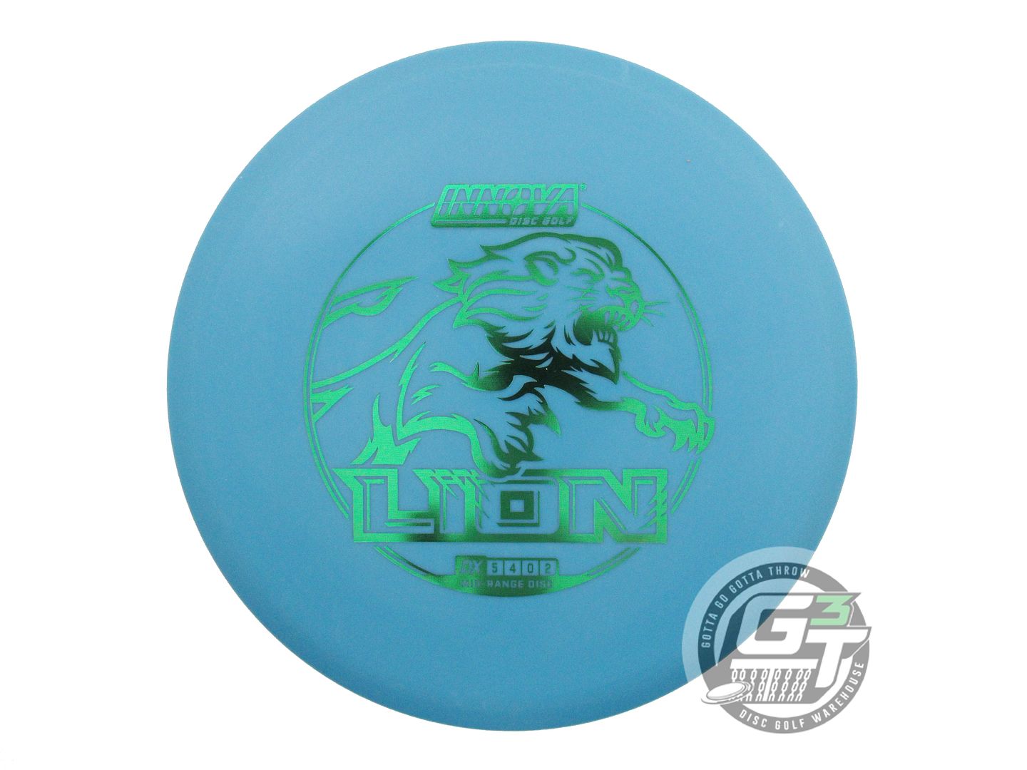 Innova DX Lion Midrange Golf Disc (Individually Listed) - Gotta Go Gotta Throw