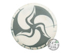 USED Innova DX Aviar 173g White HOME DYED Putter Golf Disc