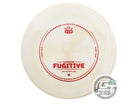 USED Dynamic Discs Supreme Fugitive 174g Peach Red Foil Midrange Golf Disc