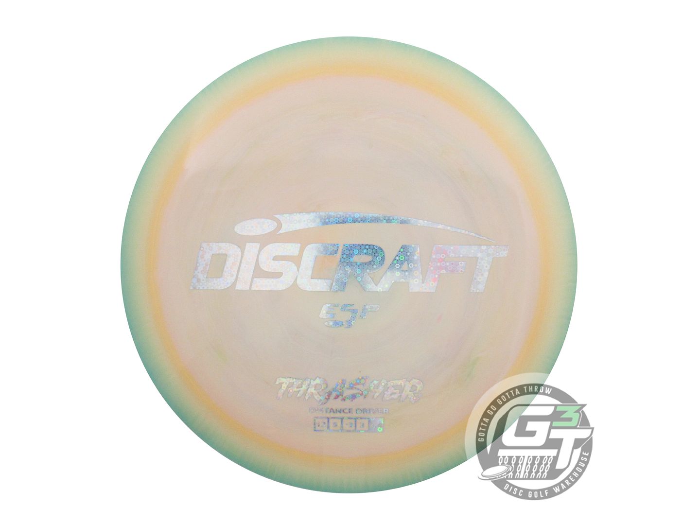 Discraft ESP Thrasher Distance Driver Golf Disc (Individually Listed)