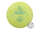 USED Mint Discs [READING] Apex Goat 173g Yellow Blue Stamp Driver Golf Disc