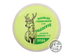 Axiom Limited Edition 2026 Preserve Doubles Prototype Neutron Aspect Distance Driver Golf Disc (Individually Listed)