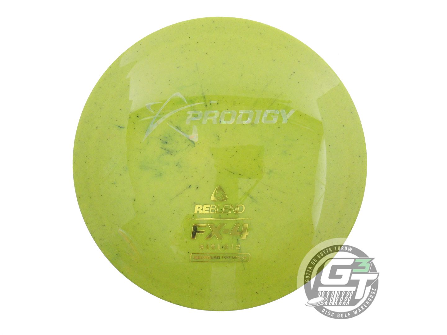 Prodigy ReBlend FX4 Fairway Driver Golf Disc (Individually Listed)