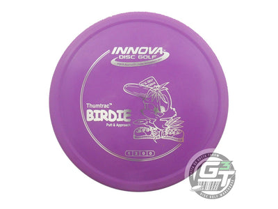 Innova DX Birdie Putter Golf Disc (Individually Listed)