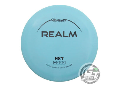 Gateway NXT Realm Distance Driver Golf Disc (Individually Listed)