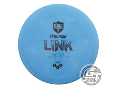 Discmania Evolution Exo Soft Link Putter Golf Disc (Individually Listed)