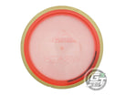 USED Axiom Discs Proton Wrath 166g Pink Tan Rim Distance Driver Golf Disc