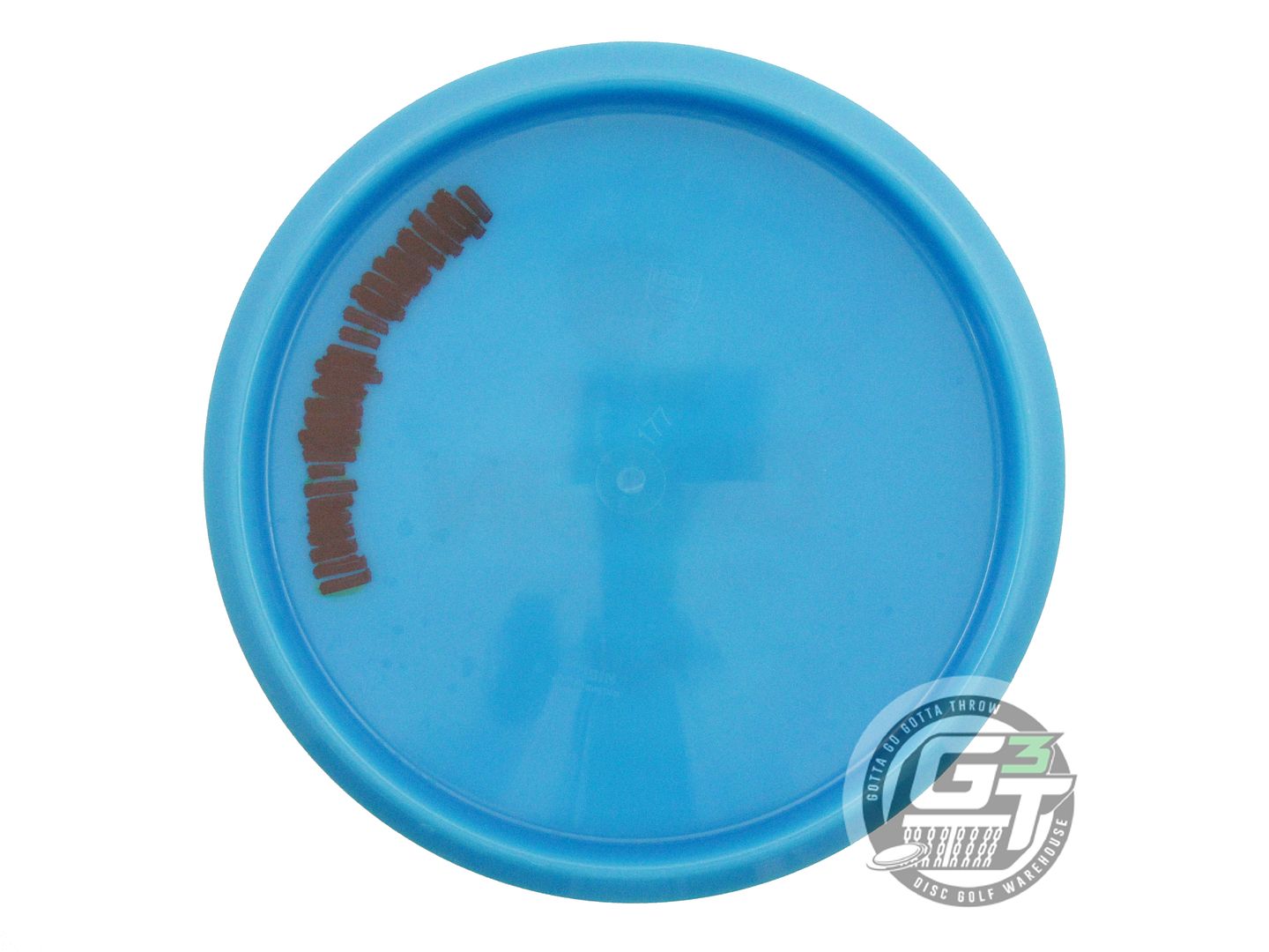 USED DiscMania Neo Origin 177g Blue Blue Foil Midrange Golf Disc