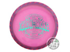USED Discraft FuZed BuzzzSaw Buzzz 179g Pink PUDDLE TOP Midrange Golf Disc