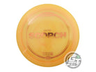 NOS Discraft FIRST RUN Z Scorch 174g Marigold Copper Foil Distance Driver Disc