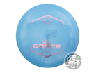 USED Latitude 64 Royal Grand Grace 173g Blue Pink Foil Distance Driver Disc