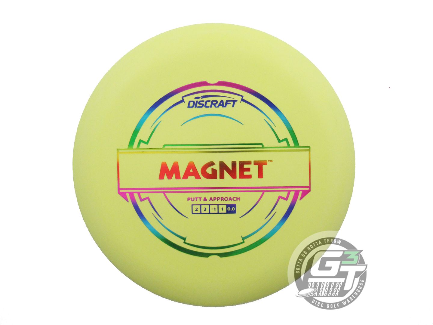 Discraft Putter Line Magnet Putter Golf Disc (Individually Listed)