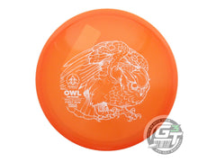 Stokely First Run Meso Owl Midrange Golf Disc (Individually Listed)