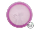 USED Thought Space MINI STAMP Ethos Omen 168g Purple Fairway Driver Golf Disc