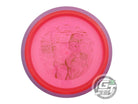 NOS Axiom Discs [CHAMPIONS CUP] Particle Glow Proton Virus 168g Red Driver Disc