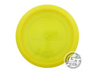 NOS Discraft Z Cicada 174g Yellow Holo Star Foil Fairway Driver Golf Disc