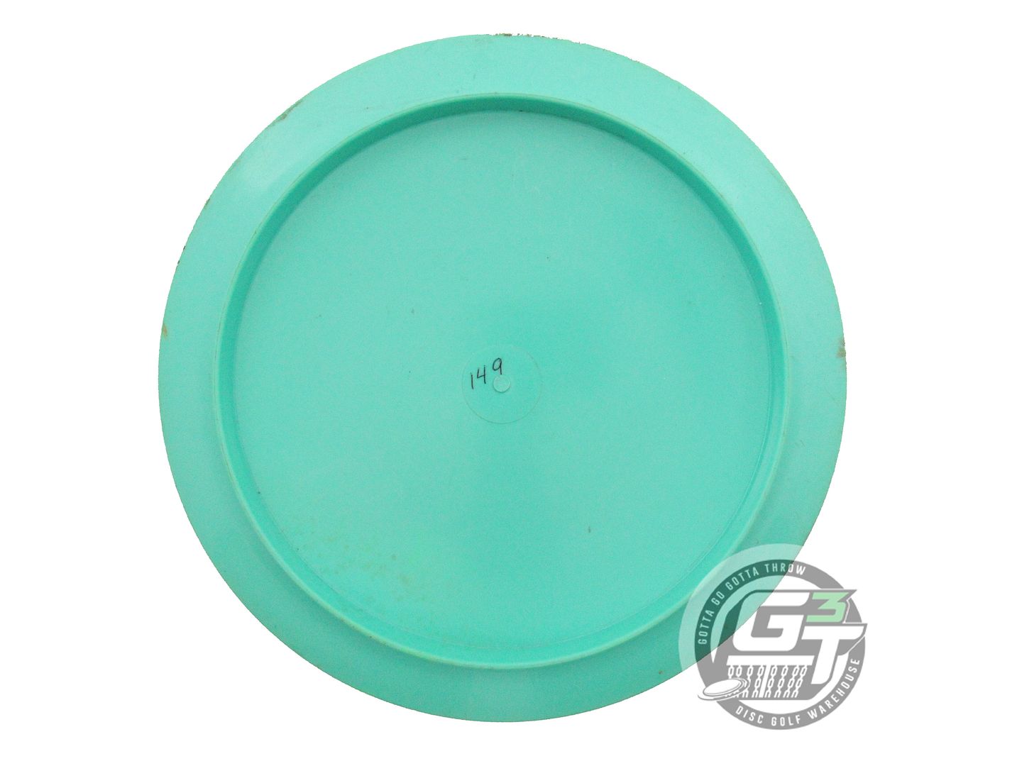 USED Innova Star Mamba 149g Seafoam Rainbow Foil Distance Driver Golf Disc