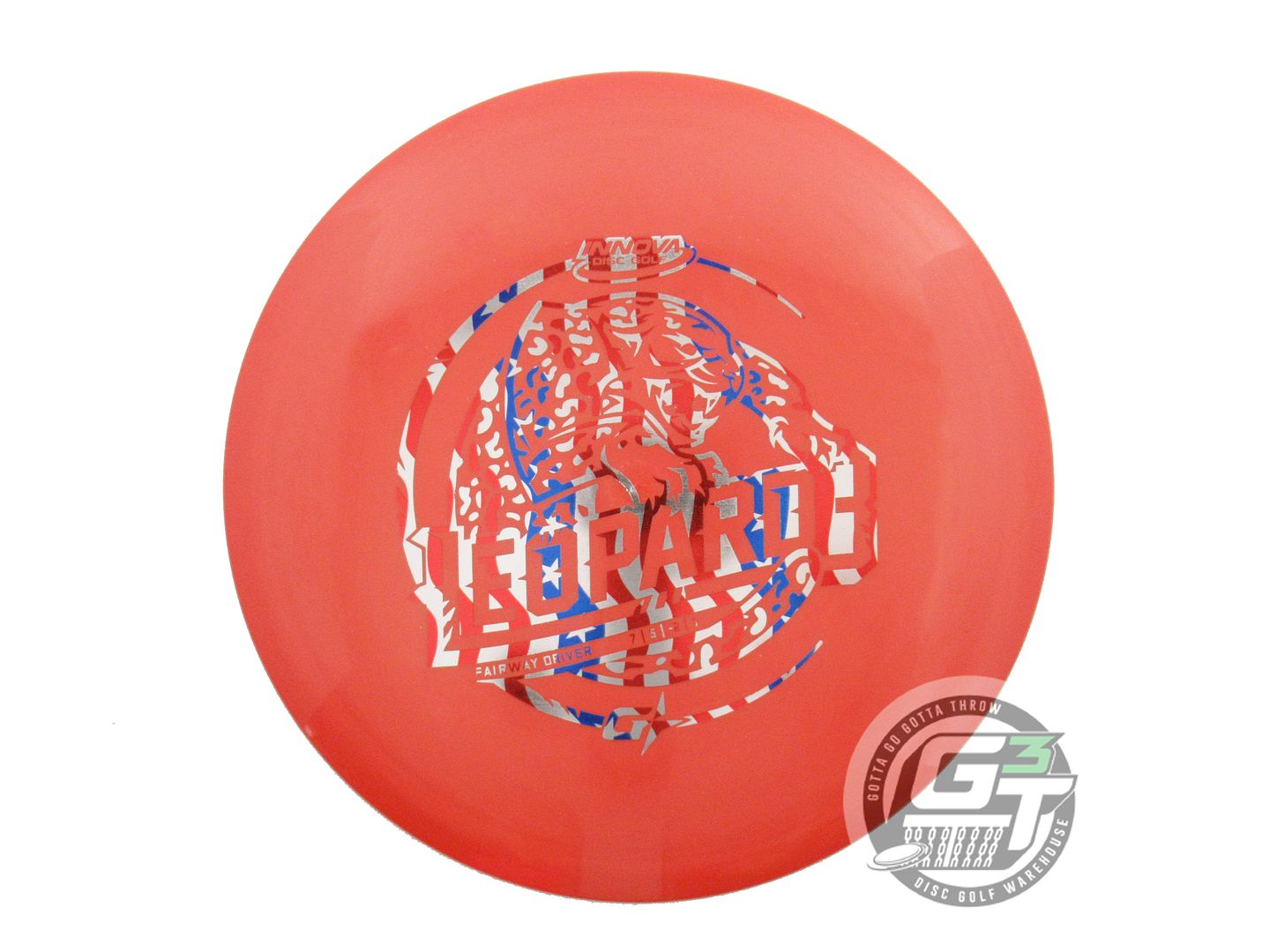 Innova GStar Leopard3 Fairway Driver Golf Disc (Individually Listed)
