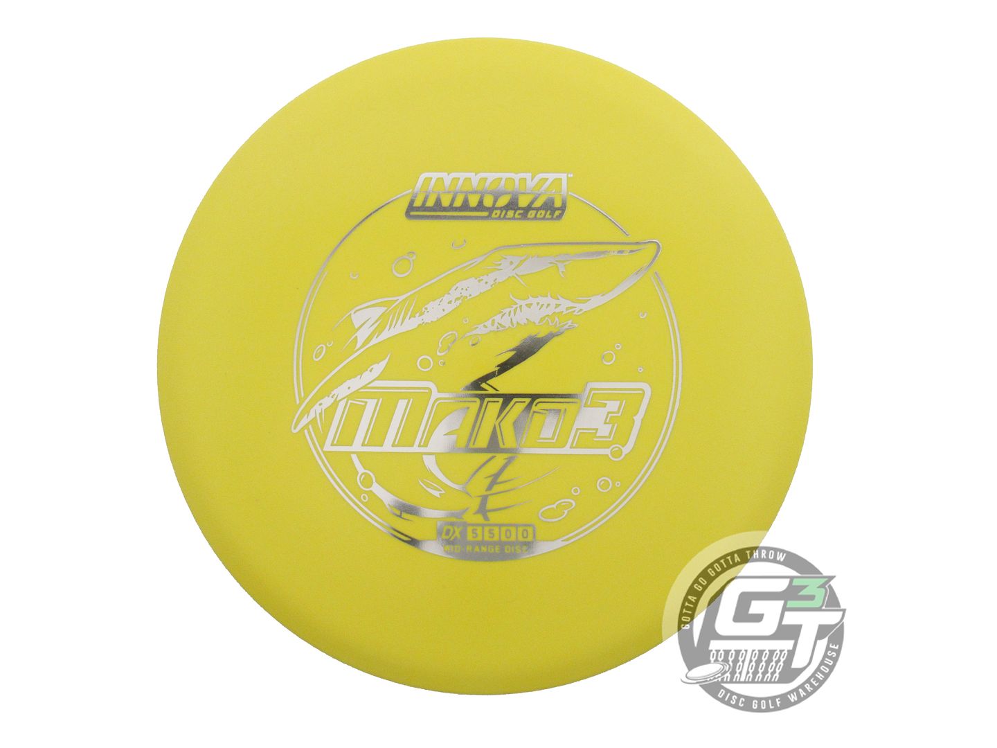 Innova DX Mako3 Midrange Golf Disc (Individually Listed)