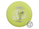 NOS Innova DX Aviar 167g Yellow Silver Foil Putter Golf Disc