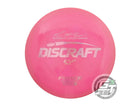 USED Discraft [McBETH] ESP Force 170g Pink Pink Holo Foil Distance Driver Disc