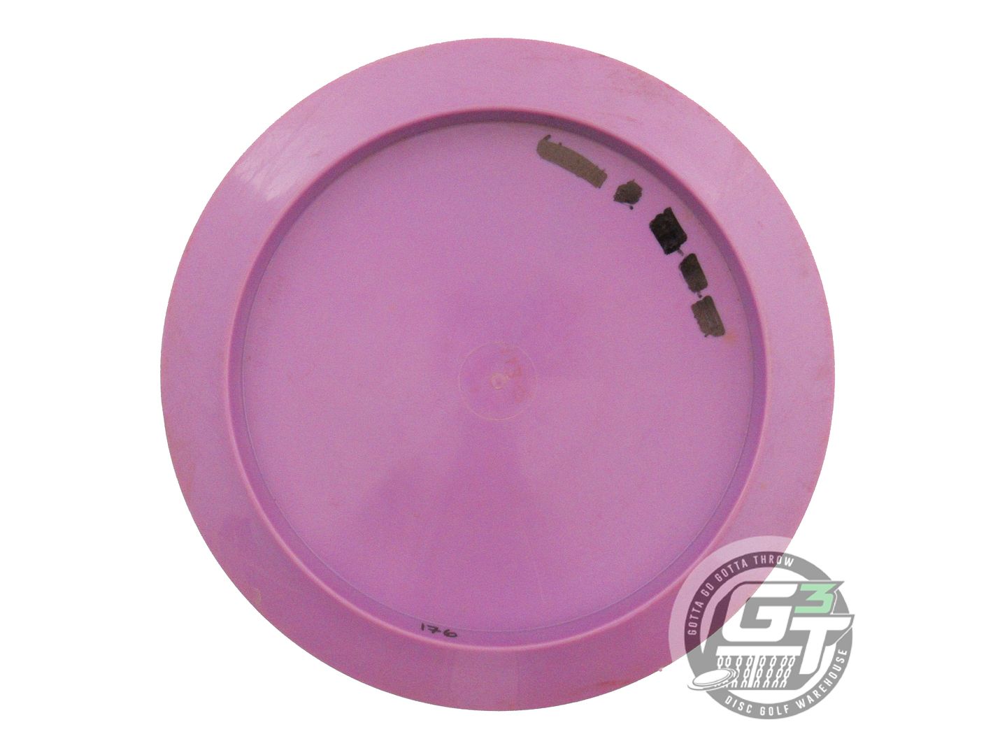 USED Innova [SALONEN] Star Destroyer 176g Purple Red Foil Driver Golf Disc