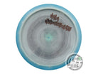 USED Discraft [TEST FLIGHT] ESP Athena 172g Blue-Gray Driver Golf Disc