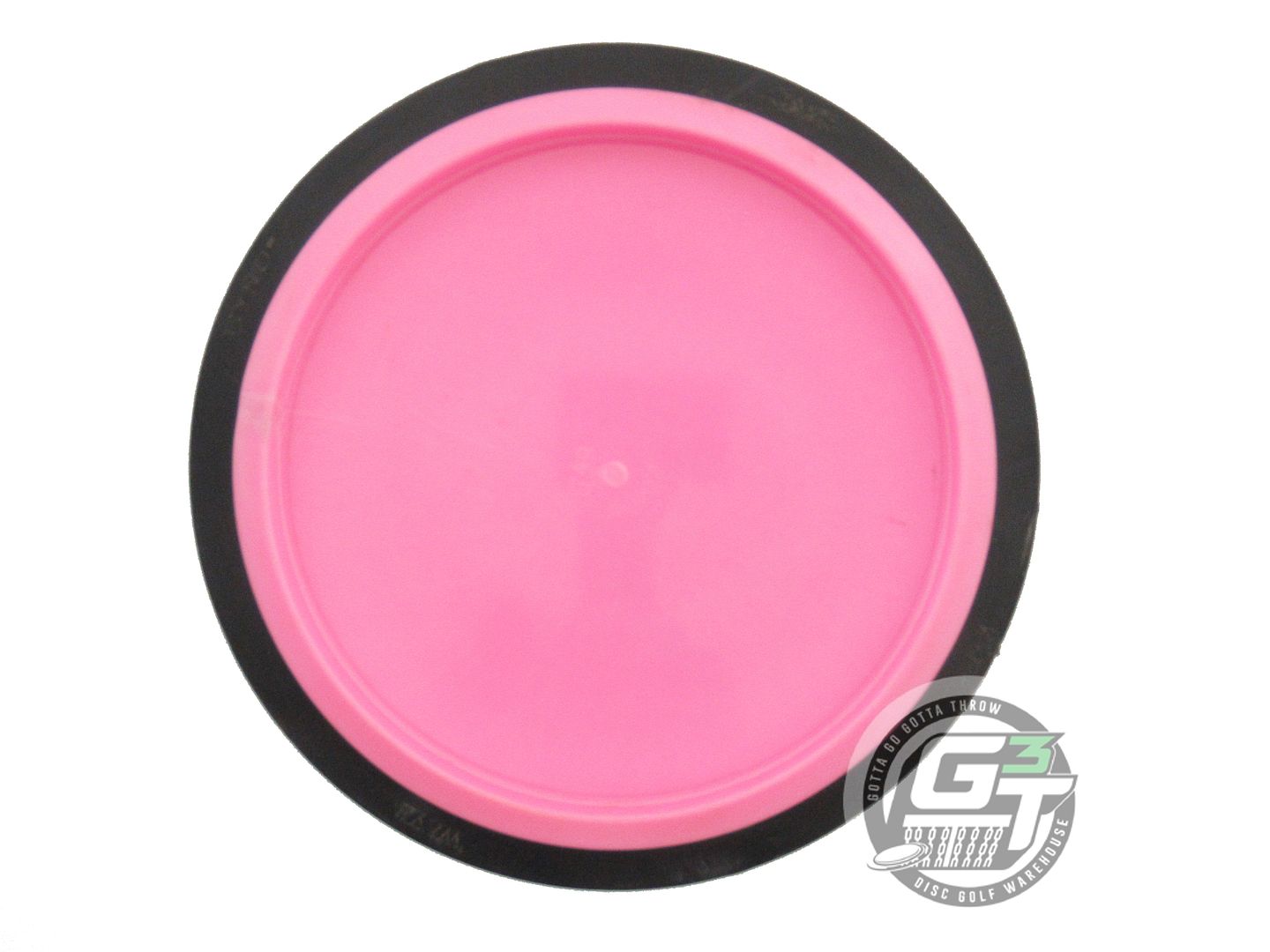 USED MVP Disc Sports X-OUT Fission Wave 174g Pink Distance Driver Golf Disc