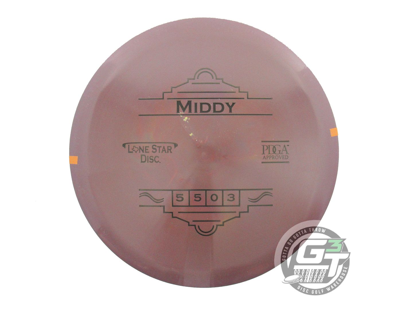 Lone Star Lima The Middy Midrange Golf Disc (Individually Listed)