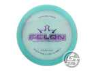 USED Dynamic Discs Lucid Felon 173g Seafoam Purple Foil Fairway Driver Golf Disc