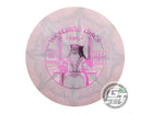 USED Westside Discs Tournament Burst King 170g Pink-Gray Distance Driver Disc