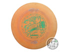 USED Discraft Elite X Comet 180g Orange Green Foil OOP Midrange Golf Disc