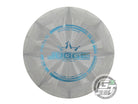 USED Dynamic Discs Prime Burst Judge 174g Gray Blue Foil Putter Golf Disc