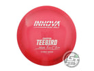 USED Innova Champion Teebird 170g Red Silver Holo Foil Fairway Driver Golf Disc