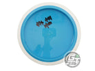 USED MVP Disc Sports Neutron Wave 174g Teal Distance Driver Golf Disc