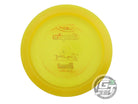 USED Innova Champion Beast 167g Yellow Red Foil Distance Driver Golf Disc
