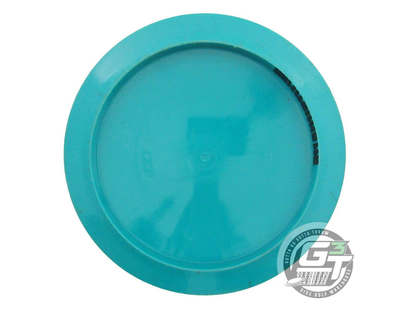 USED DiscMania S-Line DD3 175g Green Teal Foil Distance Driver Golf Disc