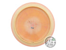 USED Discraft ESP Venom 173g Peach-Yellow Tron Foil Distance Driver Golf Disc