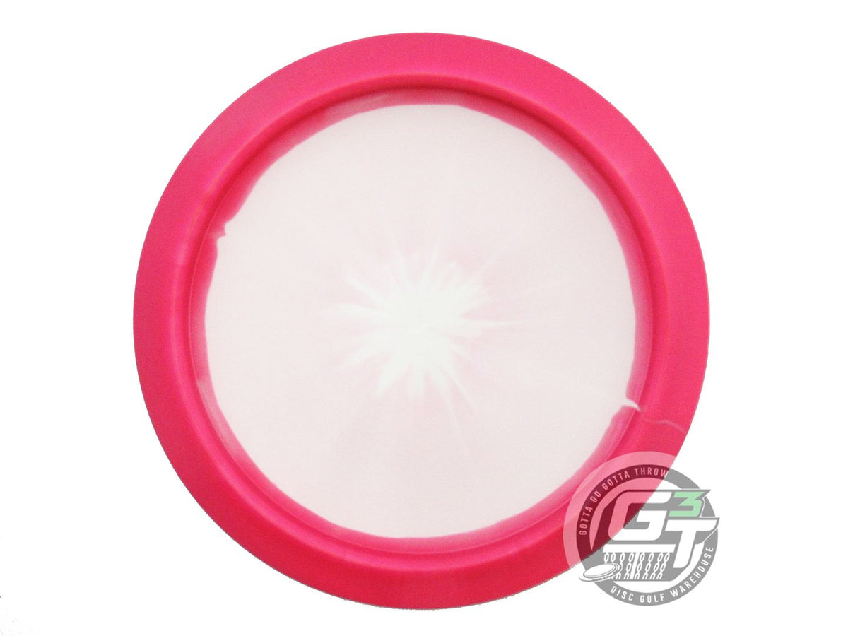 NOS Latitude 64 [TATTAR] Gold Orbit Saint Pro 170g Pink-White Driver Golf Disc